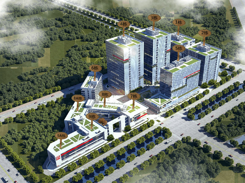 動易軟件所在園區(qū)